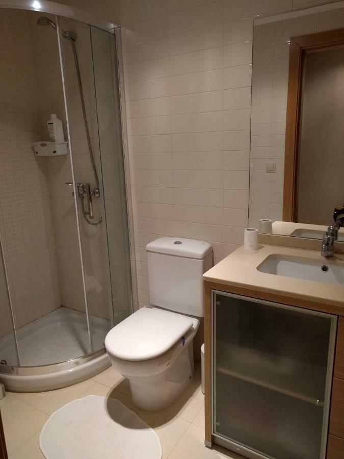 Apartamento Playa Silgar Sanxenxo Exterior foto